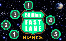 Przykazania Fastlane  5Billion 